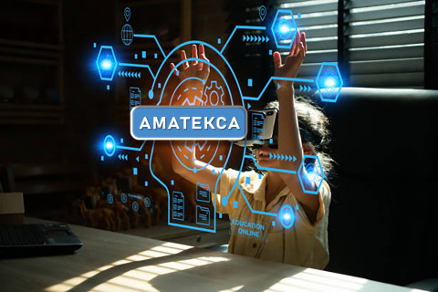 МНОГОФУНКЦИОНАЛЬНАЯ ОБРАЗОВАТЕЛЬНАЯ ПЛАТФОРМА АМАТЕКСА – ВАЖНЕЙШИЙ ШАГ В ОБЕСПЕЧЕНИИ ПРОЦЕССА ЦИФРОВИЗАЦИИ ОБРАЗОВАТЕЛЬНОЙ ДЕЯТЕЛЬНОСТИ ИИ